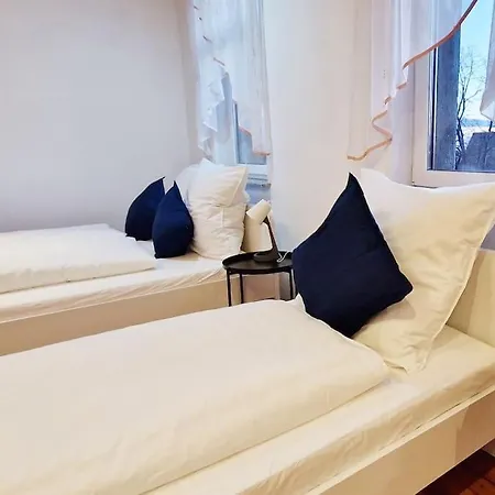 Xxl In Leipzig, Bis 14 Personen, Selbst Check-in Apartamento *