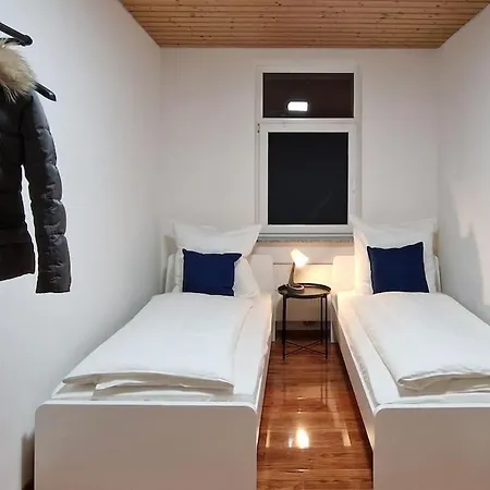 Xxl In Leipzig, Bis 14 Personen, Selbst Check-in Apartamento Leipzig