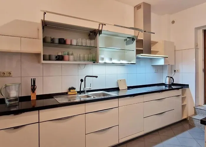 Apartmán Xxl In Leipzig, Bis 14 Personen, Selbst Check-in Lipsko