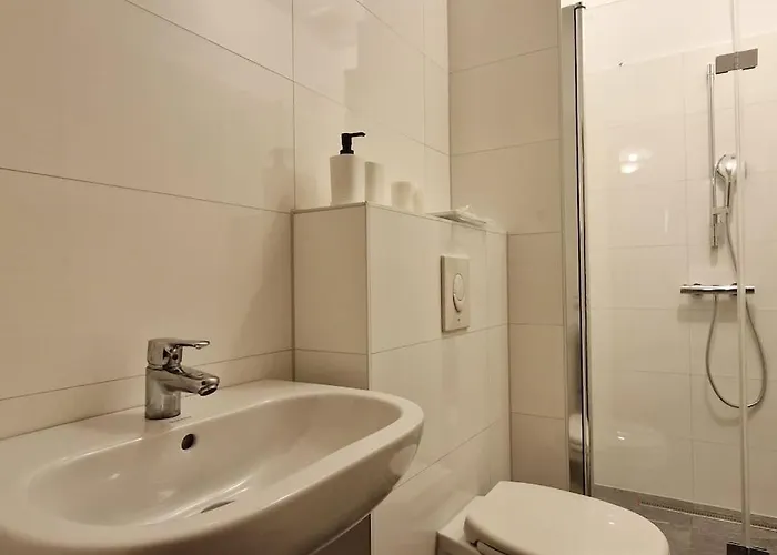 Xxl In Leipzig, Bis 14 Personen, Selbst Check-in Apartmán Lipsko