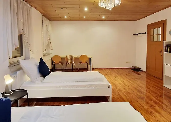 Xxl In Leipzig, Bis 14 Personen, Selbst Check-in Apartmán Lipsko