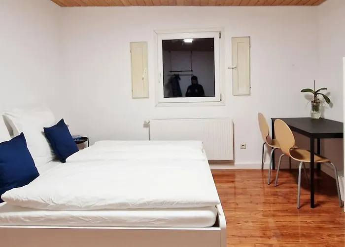 Xxl In Leipzig, Bis 14 Personen, Selbst Check-in Apartmán