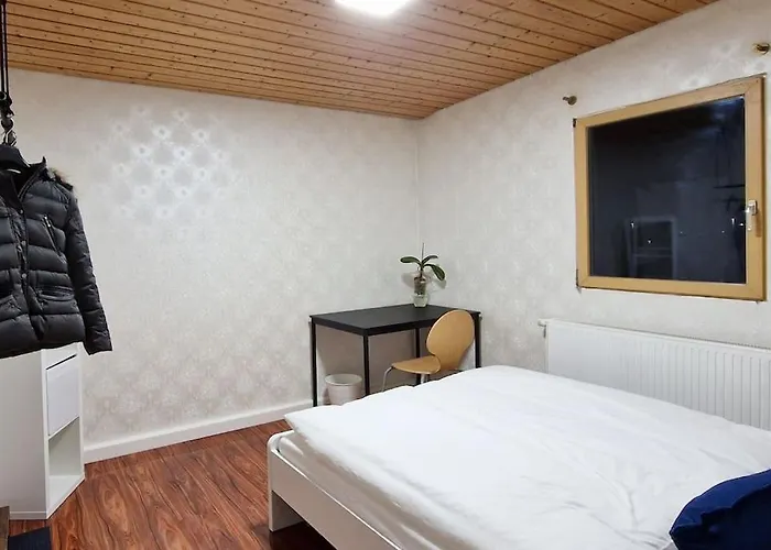 Apartmán Xxl In Leipzig, Bis 14 Personen, Selbst Check-in Lipsko