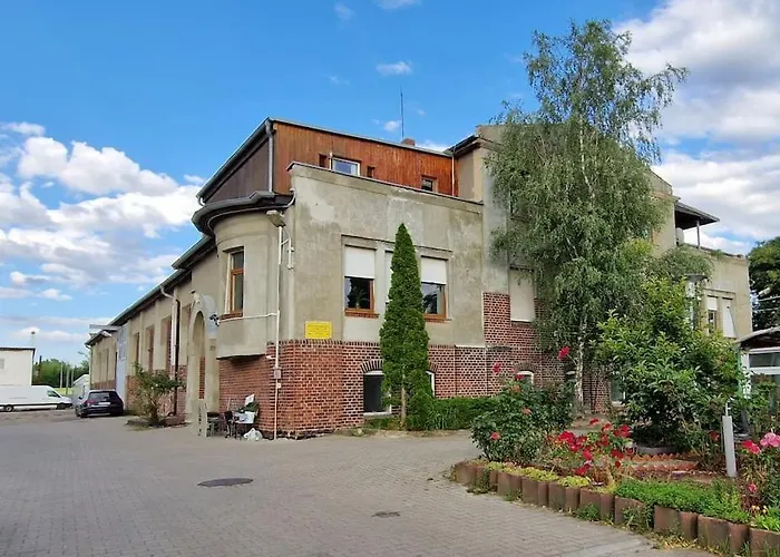 Apartmán Xxl In Leipzig, Bis 14 Personen, Selbst Check-in Lipsko