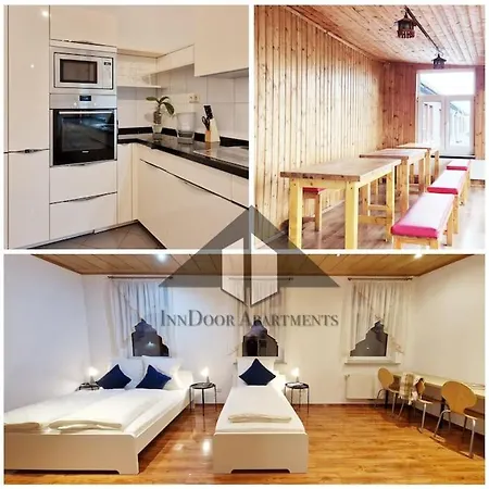 Apartment Grosse, Geraeumige Fuer Bis Zu 14 Personen! *
